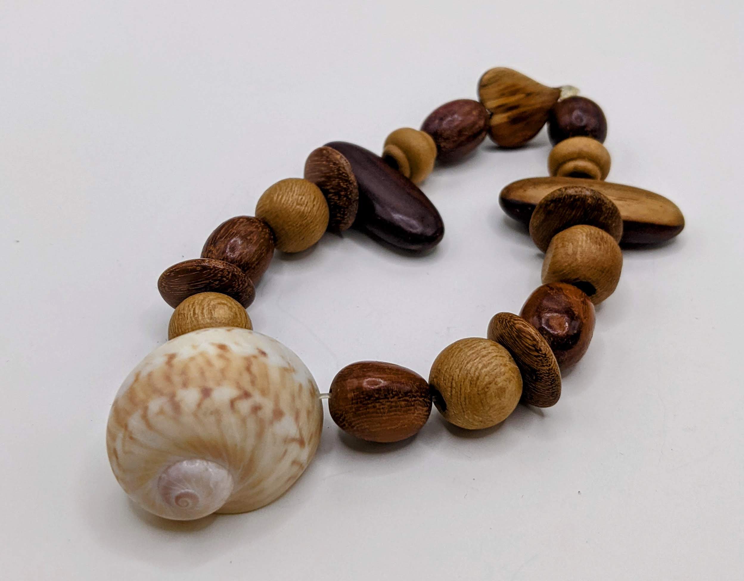 Snail Bracelet Pearl Beachy Vibes – PoP Snails